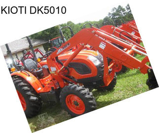 KIOTI DK5010