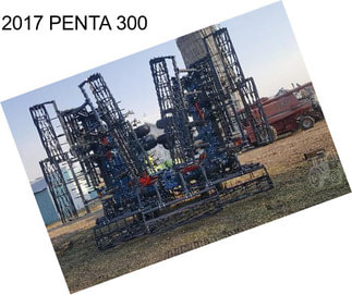 2017 PENTA 300