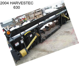 2004 HARVESTEC 630