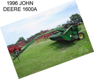 1996 JOHN DEERE 1600A
