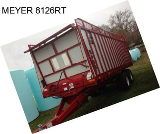 MEYER 8126RT