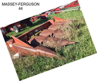 MASSEY-FERGUSON 44