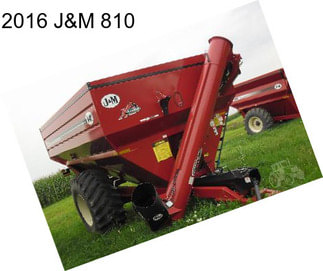 2016 J&M 810