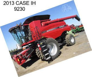 2013 CASE IH 9230