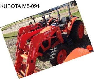 KUBOTA M5-091