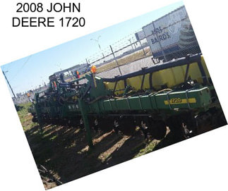 2008 JOHN DEERE 1720