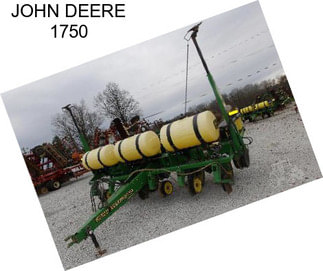 JOHN DEERE 1750