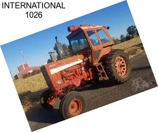 INTERNATIONAL 1026