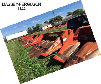 MASSEY-FERGUSON 1144