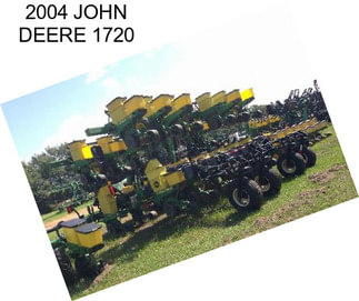 2004 JOHN DEERE 1720