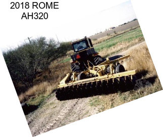 2018 ROME AH320