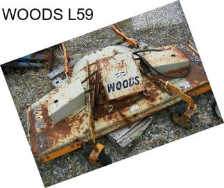 WOODS L59
