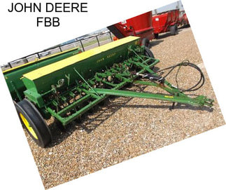 JOHN DEERE FBB