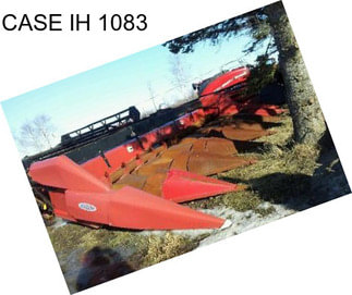 CASE IH 1083