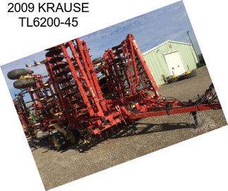 2009 KRAUSE TL6200-45