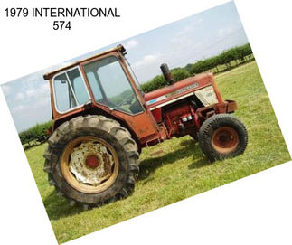 1979 INTERNATIONAL 574