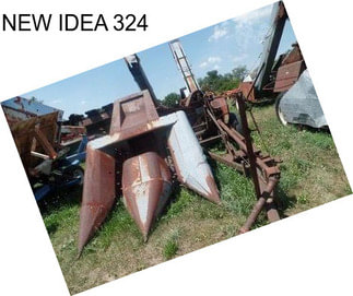 NEW IDEA 324