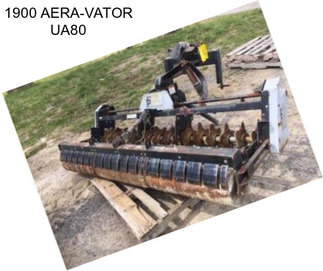 1900 AERA-VATOR UA80