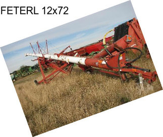 FETERL 12x72