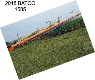 2018 BATCO 1585