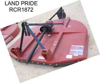 LAND PRIDE RCR1872