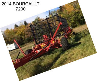 2014 BOURGAULT 7200