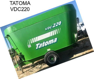 TATOMA VDC220