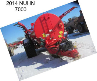 2014 NUHN 7000