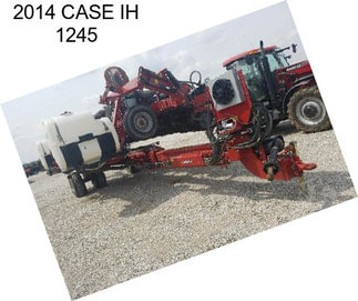 2014 CASE IH 1245