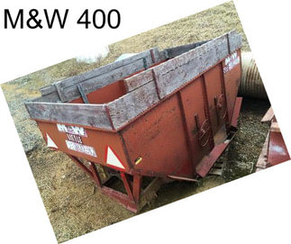 M&W 400