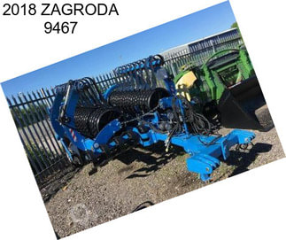 2018 ZAGRODA 9467