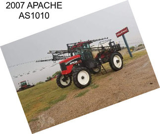 2007 APACHE AS1010