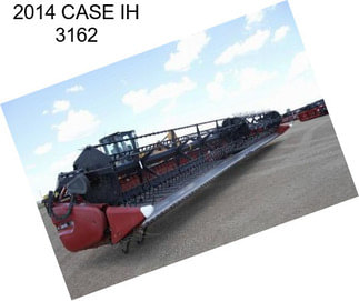 2014 CASE IH 3162