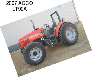 2007 AGCO LT90A