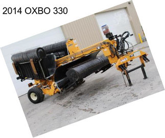 2014 OXBO 330