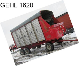 GEHL 1620