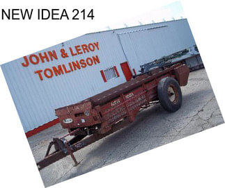 NEW IDEA 214