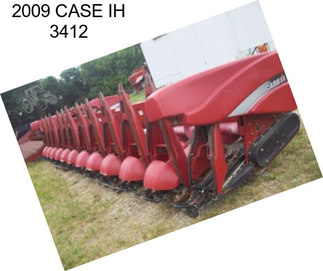 2009 CASE IH 3412