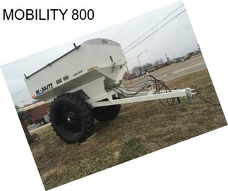 MOBILITY 800