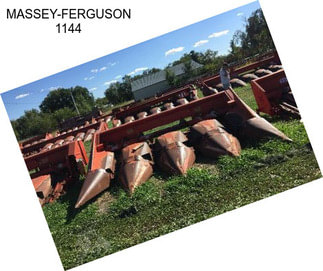 MASSEY-FERGUSON 1144