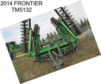 2014 FRONTIER TM5132