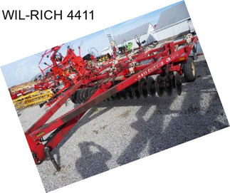 WIL-RICH 4411