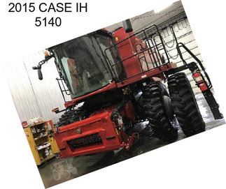 2015 CASE IH 5140