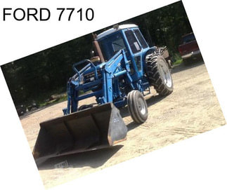 FORD 7710