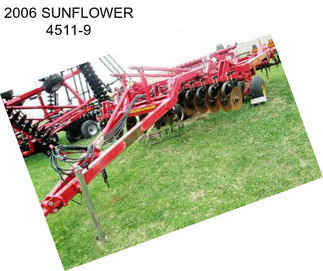 2006 SUNFLOWER 4511-9