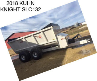 2018 KUHN KNIGHT SLC132