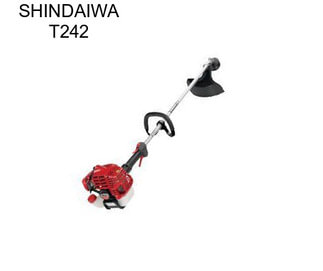 SHINDAIWA T242