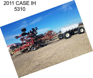 2011 CASE IH 5310