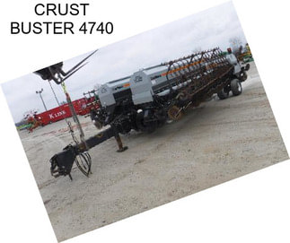 CRUST BUSTER 4740