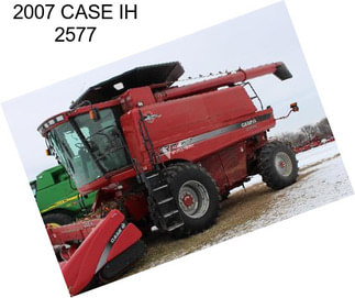 2007 CASE IH 2577